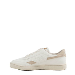 Saye Womens M89 Icon Trainers Beige - Parasol Store