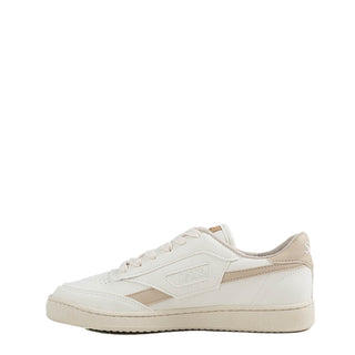 Saye Womens M89 Icon Trainers Beige