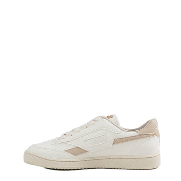 Saye Womens M89 Icon Trainers Beige