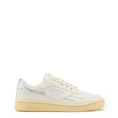 Saye Womens M89 Icon Trainers Metallic Grey