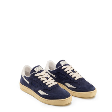 Saye Womens M89 Icon Trainers Midnight