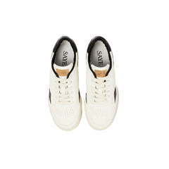 Saye Womens M89 Icon Trainers Black - Parasol Store