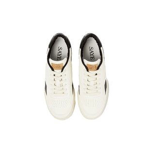Saye Womens M89 Icon Trainers Black