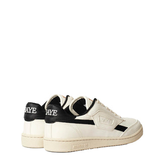Saye Womens M89 Icon Trainers Black