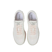 Saye Womens M89 Icon Trainers Off White