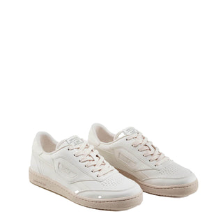 Saye Womens M89 Icon Trainers Off White