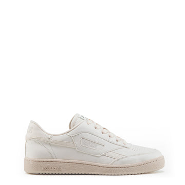 Saye Womens M89 Icon Trainers Off White