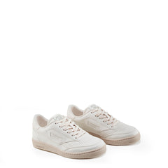 Saye Womens M89 Icon Trainers Off White