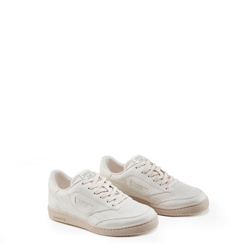Saye Womens M89 Icon Trainers Off White