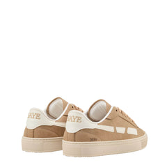 Saye Womens M99 City Trainers Beige - Parasol Store