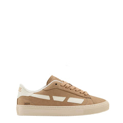 Saye Womens M99 City Trainers Beige - Parasol Store