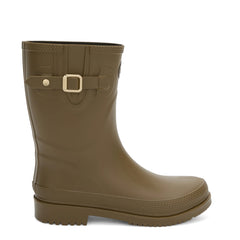 Scholl Womens Chambery Low Boots Olive