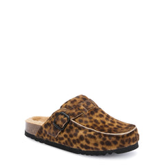 Scholl Womens Dakota Fur Sandals Yena