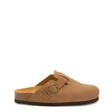 Scholl Womens Fae Sandals Taupe