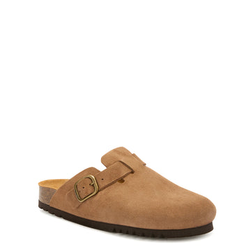 Scholl Womens Fae Sandals Taupe