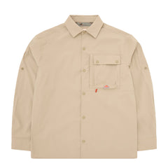 Sealskinz Beighton Long Sleeve Hiking Shirt Stone
