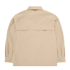 Sealskinz Beighton Long Sleeve Hiking Shirt Stone