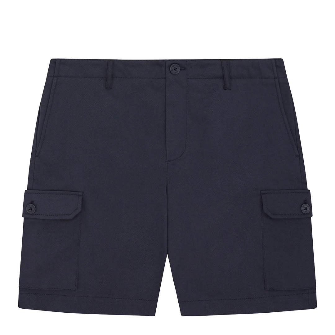 Sealskinz Brampton Cargo Shorts Navy - Parasol Store