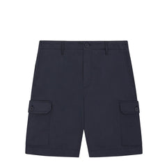 Sealskinz Brampton Cargo Shorts Navy - Parasol Store