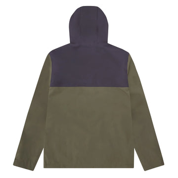 Sealskinz Burlingham Waterproof Packable Jacket Olive