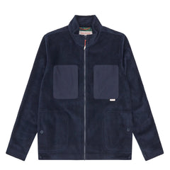 Sealskinz Geldeston Full Zip Fleece Navy - Parasol Store
