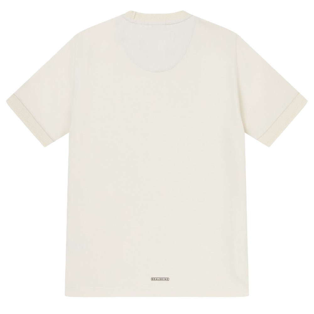 Sealskinz Ickburgh SS Soft Touch T-Shirt Cream - Parasol Store