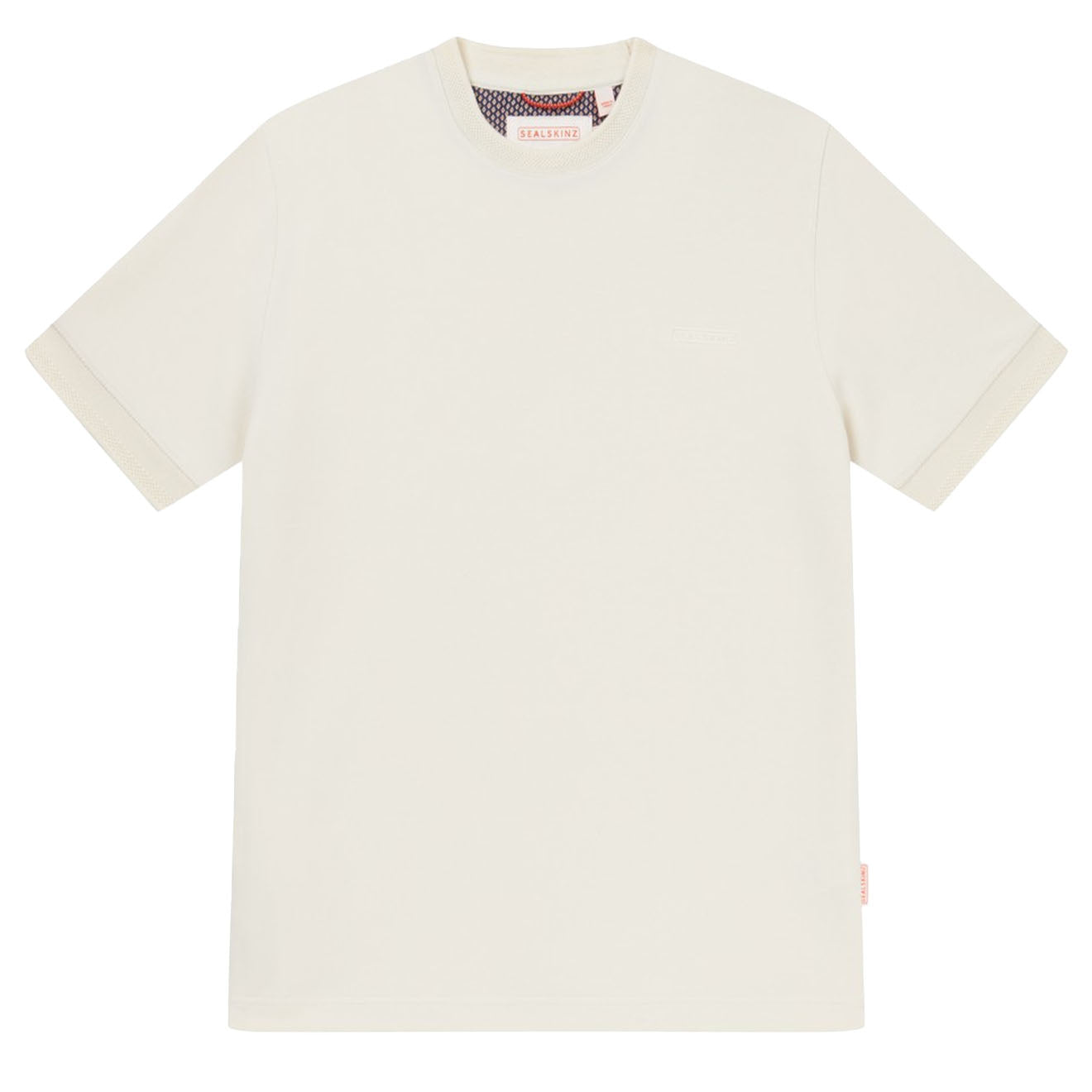 Sealskinz Ickburgh SS Soft Touch T-Shirt Cream - Parasol Store