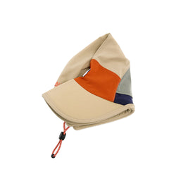 Sealskinz Ranworth Quick Dry Lightweight Foldable Peak Hiking Cap Cream