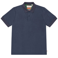 Sealskinz Roydon S/S Polo Navy - Parasol Store