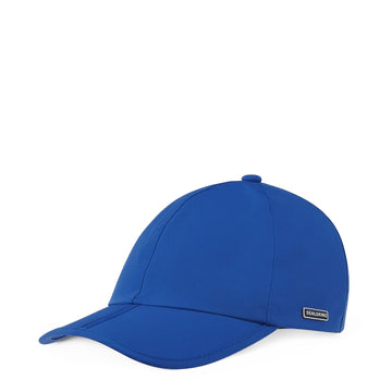 Sealskinz Salle Waterproof All Weather Foldable Peak Cap Blue - Parasol Store