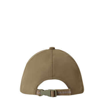 Sealskinz Salle Waterproof Foldable Peak Cap Olive