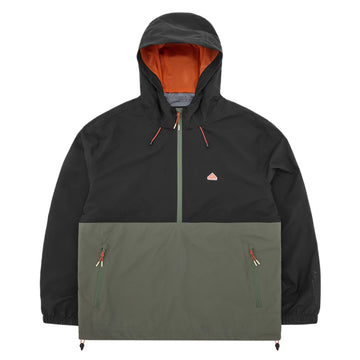 Sealskinz Shernborne Waterproof Overhead Jacket Black
