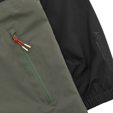 Sealskinz Shernborne Waterproof Overhead Jacket Black