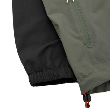 Sealskinz Shernborne Waterproof Overhead Jacket Black