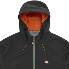 Sealskinz Shernborne Waterproof Overhead Jacket Black