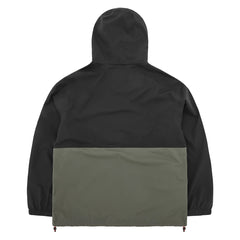 Sealskinz Shernborne Waterproof Overhead Jacket Black