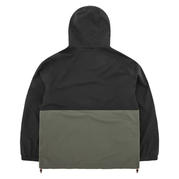 Sealskinz Shernborne Waterproof Overhead Jacket Black