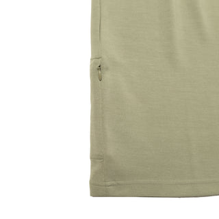 Sealskinz Short Sleeve Toftrees Polo Shirt Olive - Parasol Store
