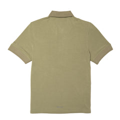 Sealskinz Short Sleeve Toftrees Polo Shirt Olive