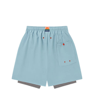 Sealskinz Southwood Quick Dry Plain Swim short Blue - Parasol Store