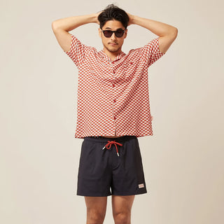 Sealskinz Southwood Quick Dry Plain Swim short Navy - Parasol Store