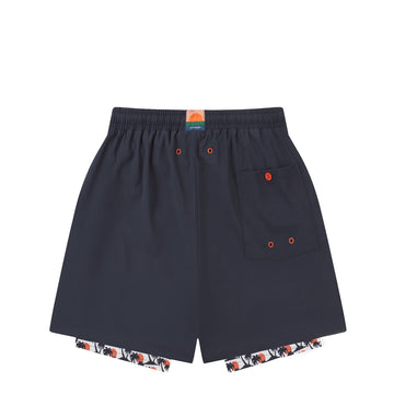Sealskinz Southwood Quick Dry Plain Swim short Navy - Parasol Store