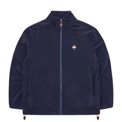 Sealskinz Stow Fleece Zip Through Navy