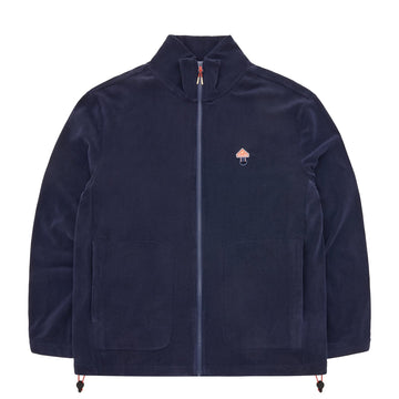 Sealskinz Stow Fleece Zip Through Navy
