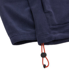 Sealskinz Stow Fleece Zip Through Navy