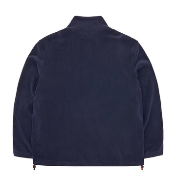 Sealskinz Stow Fleece Zip Through Navy