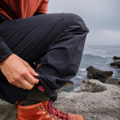 Sealskinz Swainsthorpe Water Repellent Hiking Trouser Navy