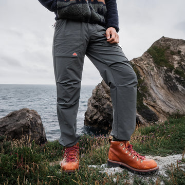 Sealskinz Swainsthorpe Water Repellent Hiking Trouser Olive