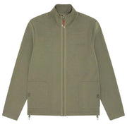 Sealskinz Tibenham Water Repellent Full Zip Sweatshirt Green - Parasol Store