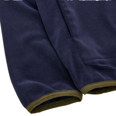 Sealskinz Toney Fleece Quarter Zip Navy